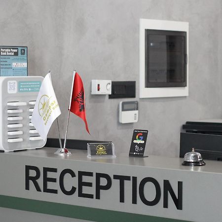 Compas Boutique Hotel Голем Екстериор снимка