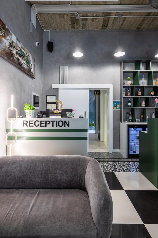 Compas Boutique Hotel Голем Екстериор снимка