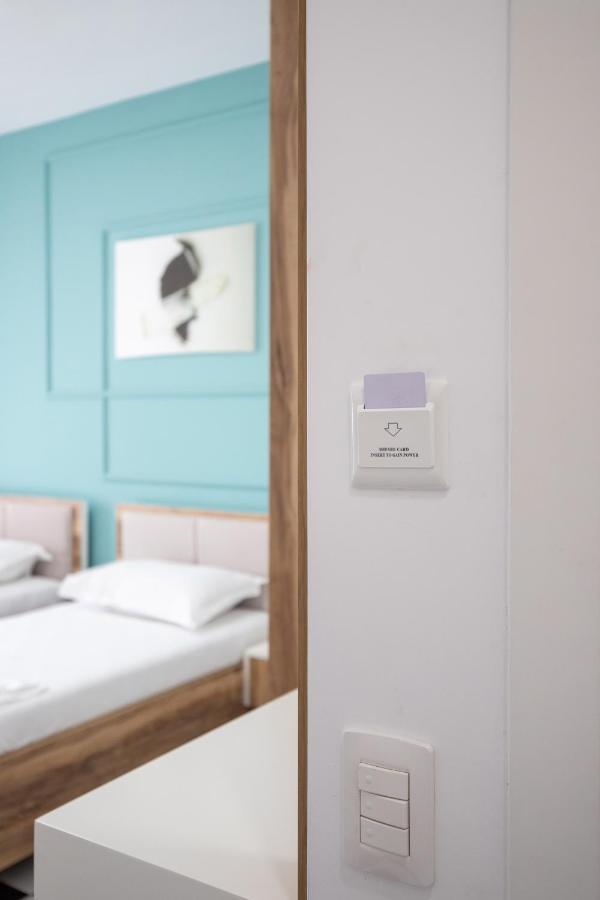 Compas Boutique Hotel Голем Екстериор снимка