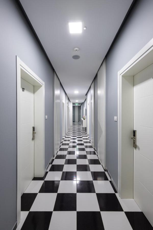 Compas Boutique Hotel Голем Екстериор снимка