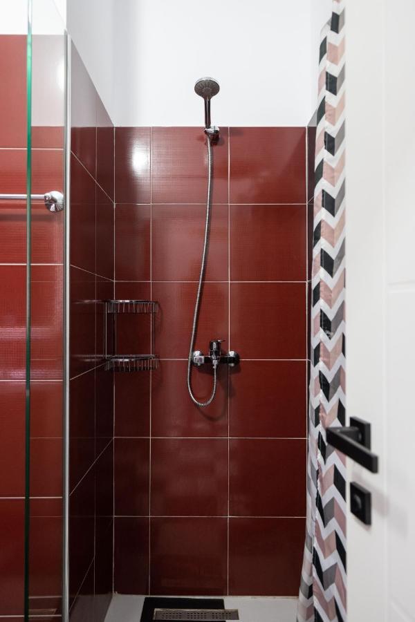 Compas Boutique Hotel Голем Екстериор снимка