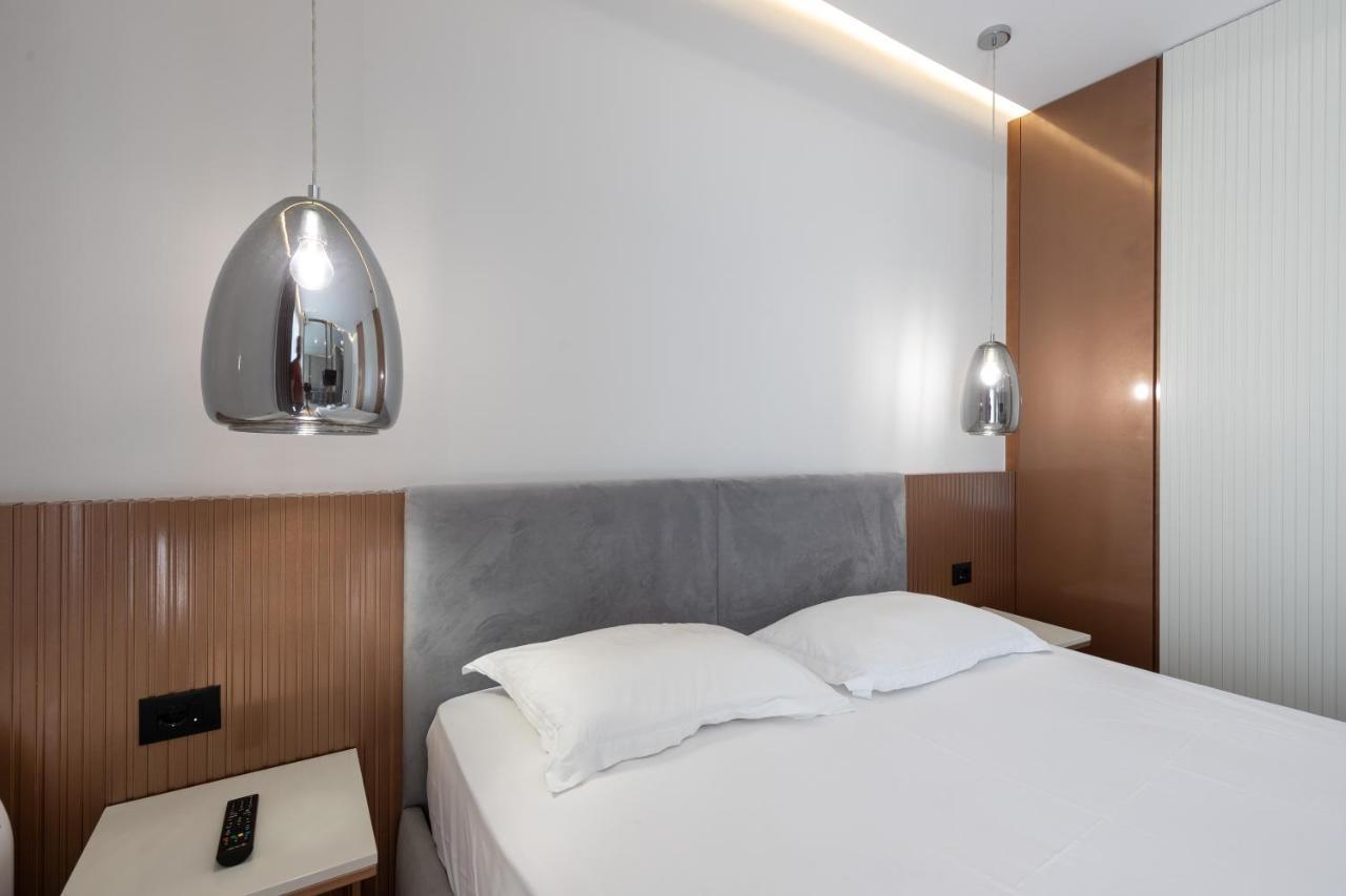 Compas Boutique Hotel Голем Екстериор снимка