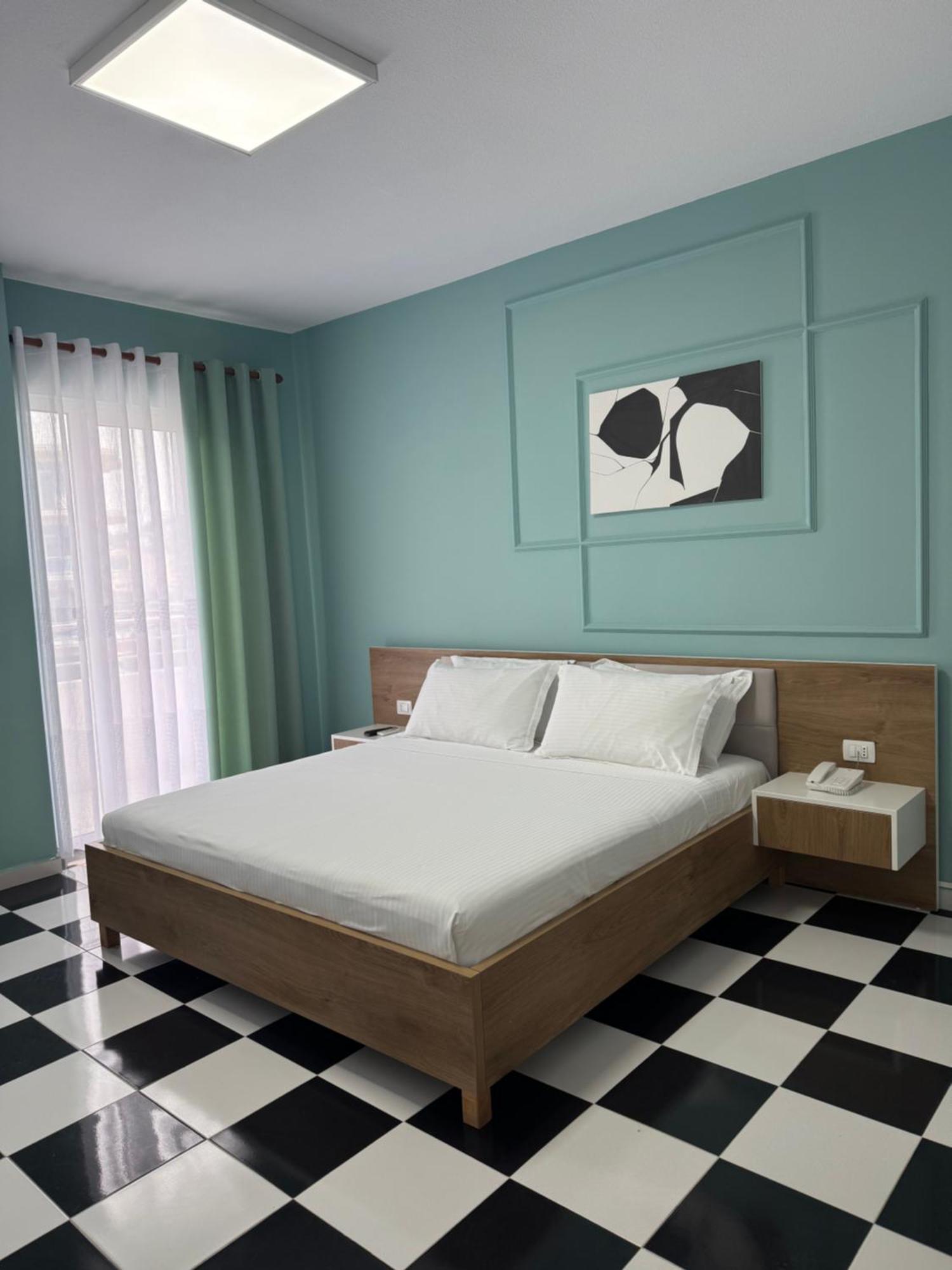 Compas Boutique Hotel Голем Екстериор снимка