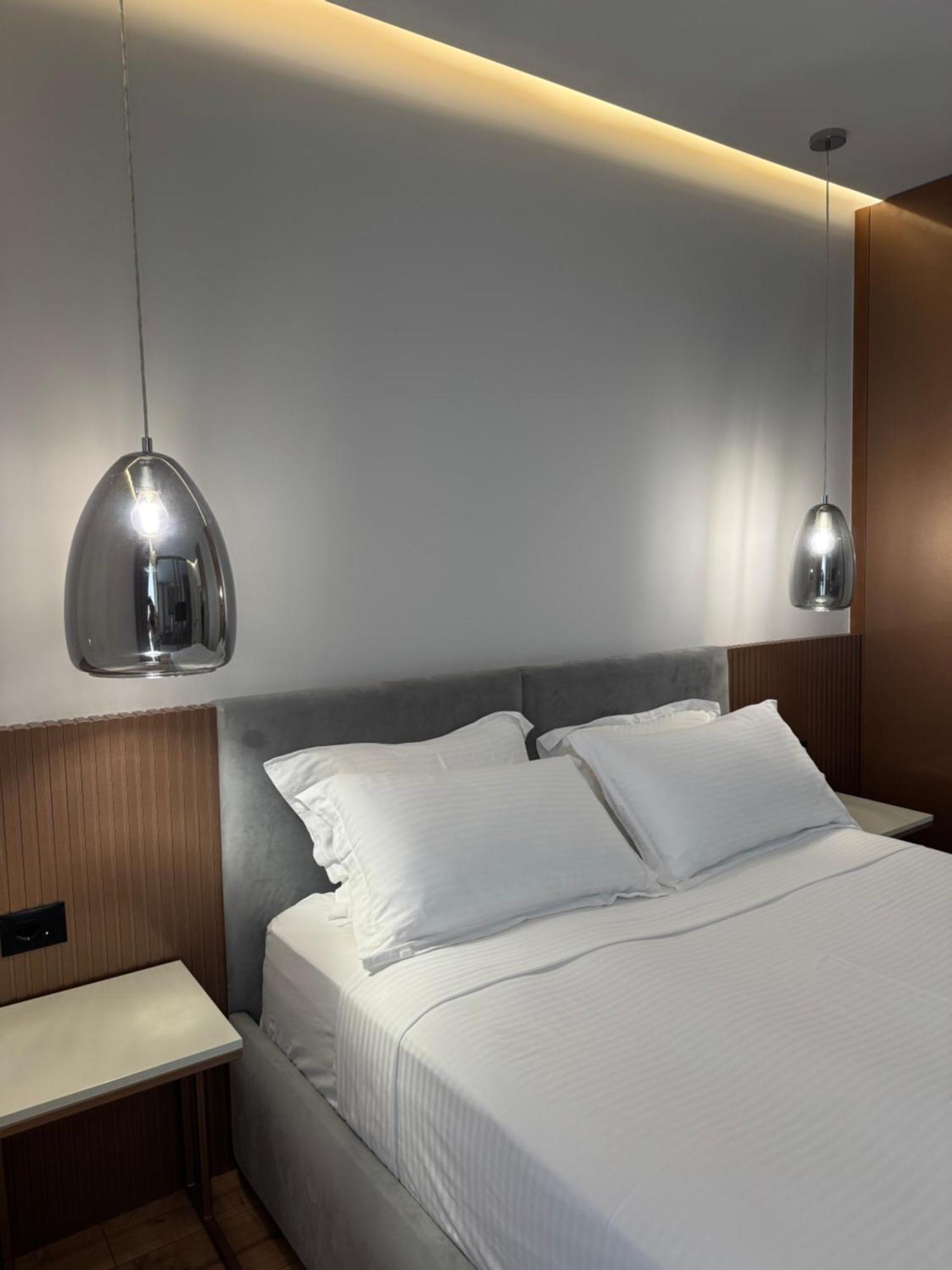 Compas Boutique Hotel Голем Екстериор снимка