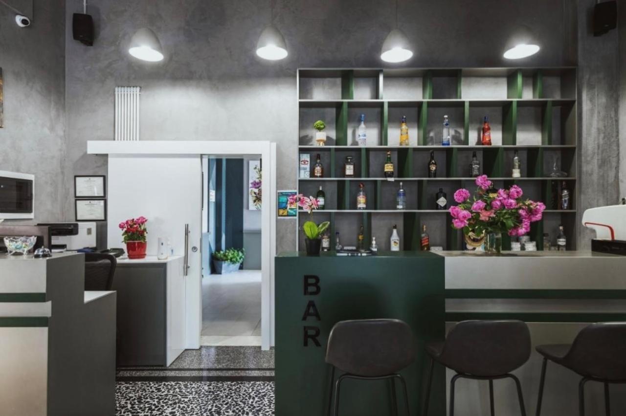 Compas Boutique Hotel Голем Екстериор снимка