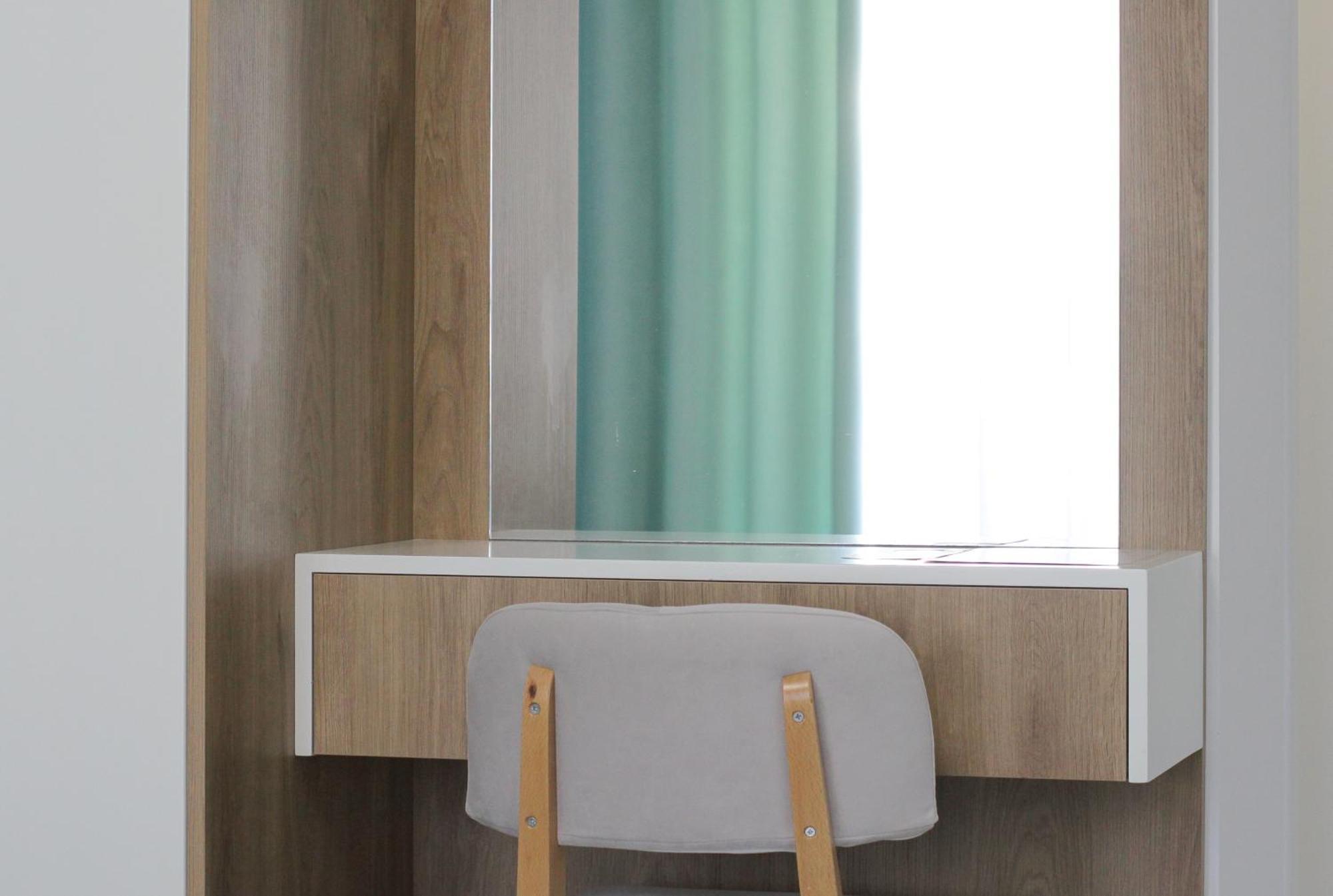 Compas Boutique Hotel Голем Екстериор снимка
