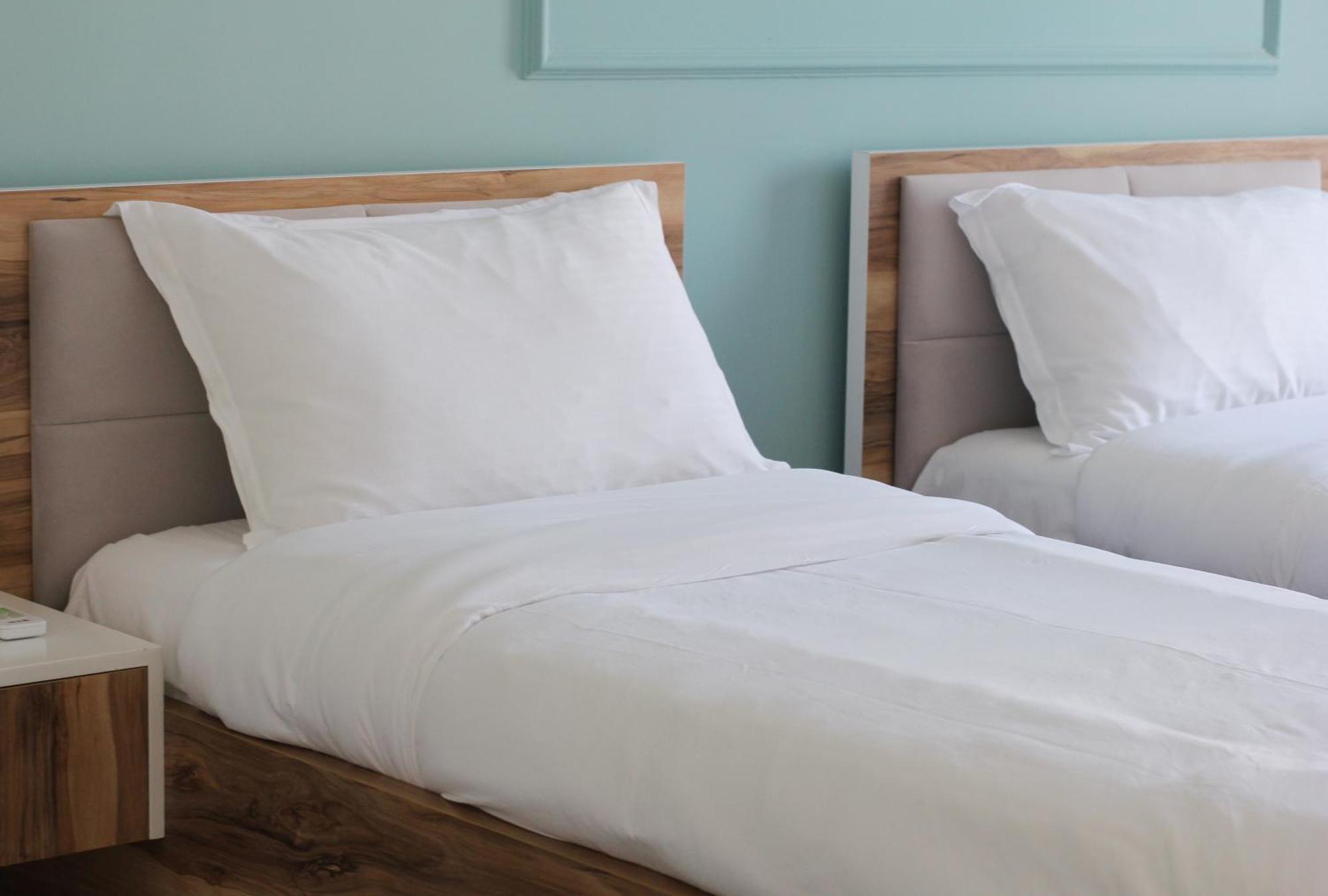 Compas Boutique Hotel Голем Екстериор снимка