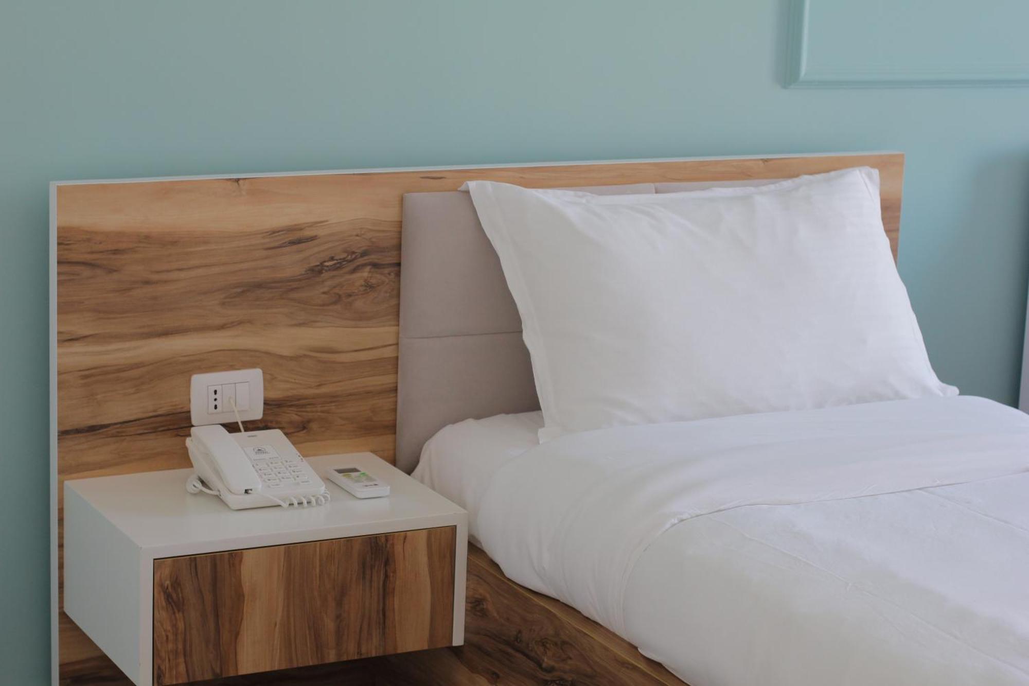 Compas Boutique Hotel Голем Екстериор снимка