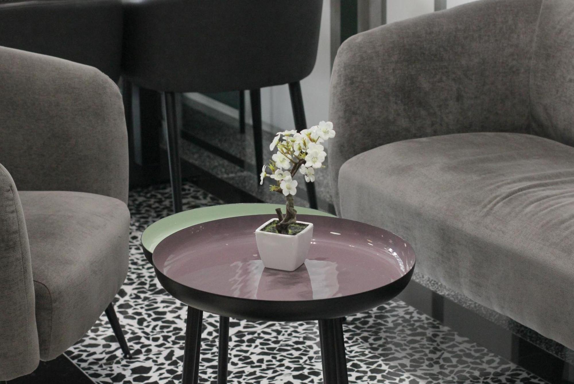 Compas Boutique Hotel Голем Екстериор снимка